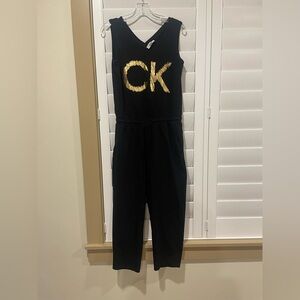 Calvin Klein Black Top